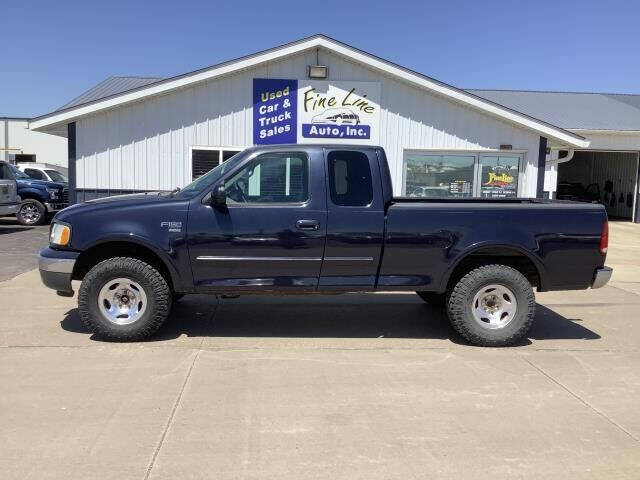 1999 Ford F-150