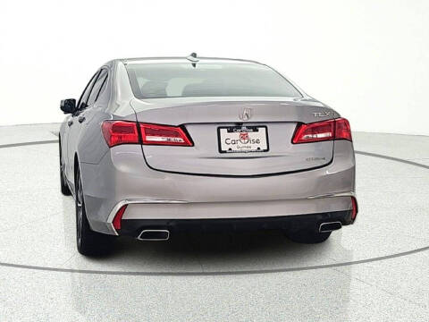 2019 Acura TLX