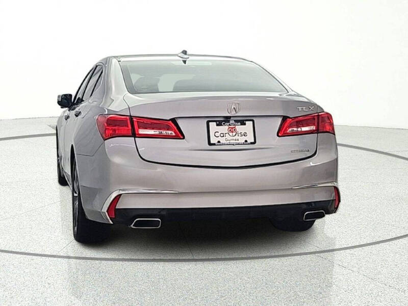 2019 Acura TLX