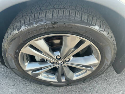 2019 Nissan Murano Platinum