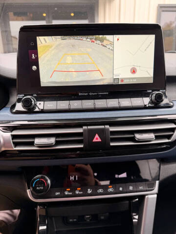 2022 Kia Seltos Nightfall