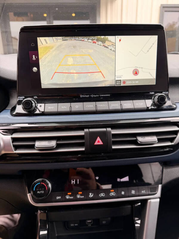 2022 Kia Seltos Nightfall