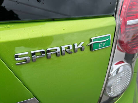 2015 Chevrolet Spark EV 2LT