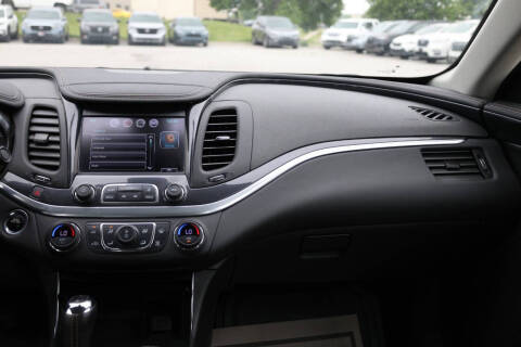 2020 Chevrolet Impala LT