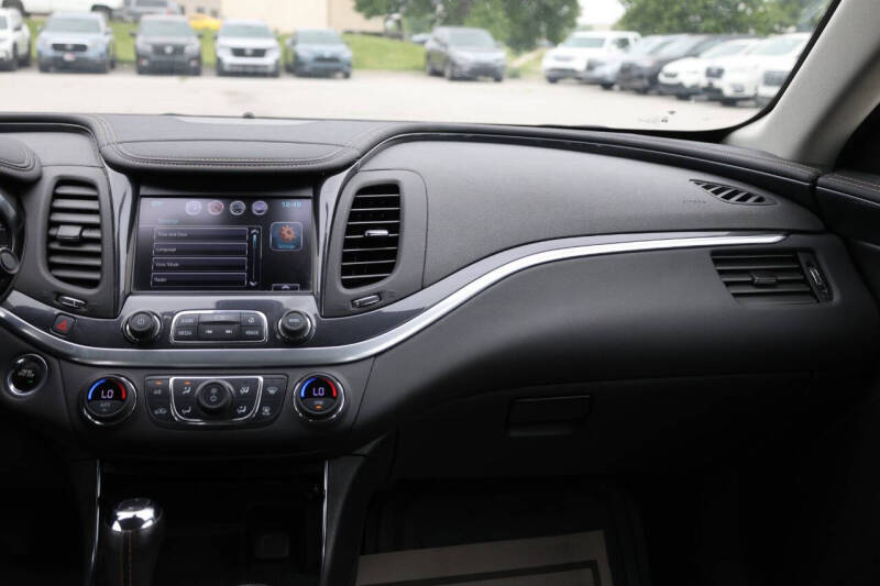 2020 Chevrolet Impala LT