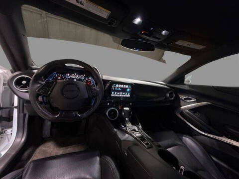 2016 Chevrolet Camaro SS