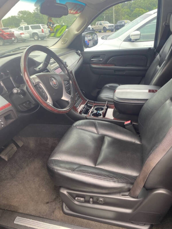 2007 Cadillac Escalade