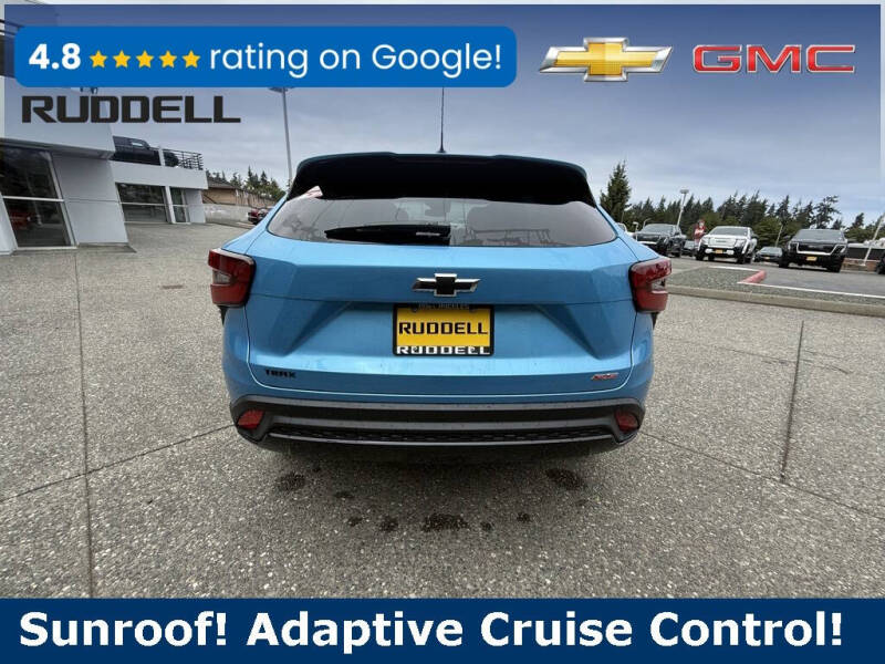 2025 Chevrolet Trax RS