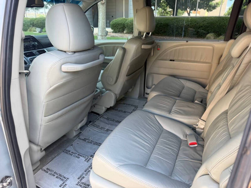 2010 Honda Odyssey EX-L