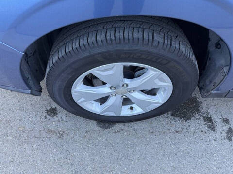 2016 Subaru Forester 2.5i Limited