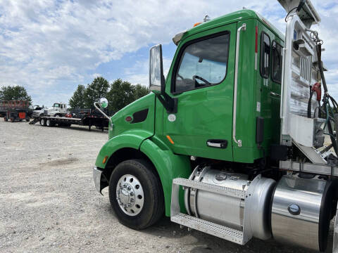 2020 Peterbilt 579 Road Tractor