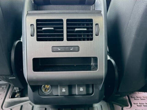 2021 Land Rover Range Rover Sport SE