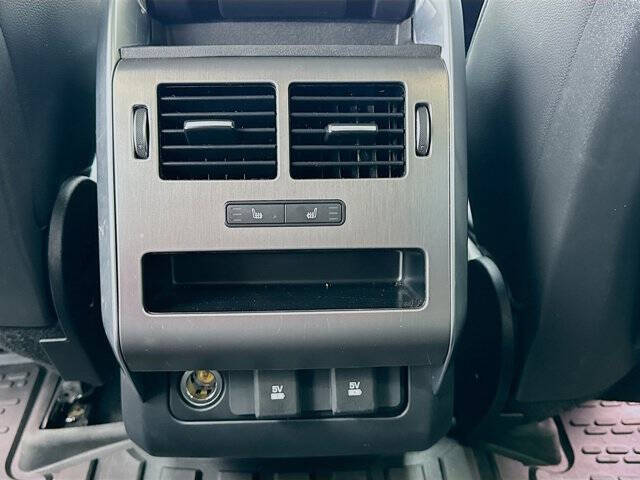 2021 Land Rover Range Rover Sport SE