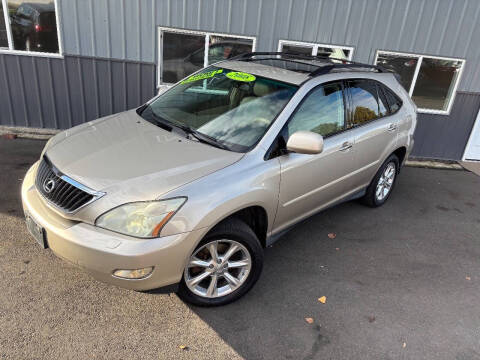 2008 Lexus RX 350