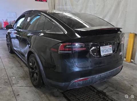 2023 Tesla Model X Plaid