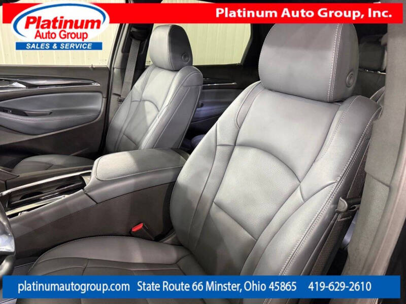 2023 Buick Enclave Essence