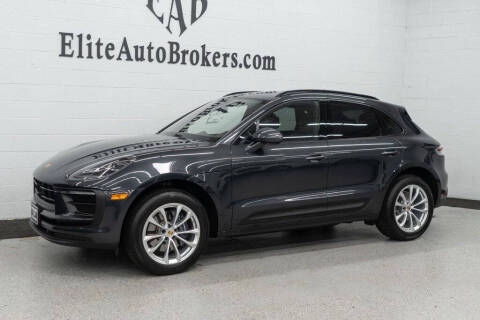 2024 Porsche Macan
