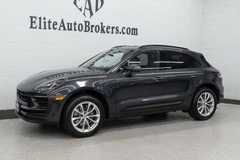 2024 Porsche Macan