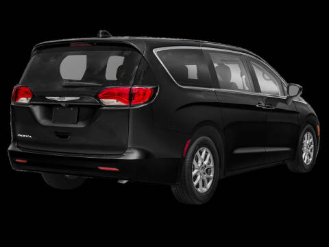 2020 Chrysler Pacifica Touring