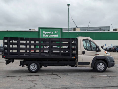 2014 RAM ProMaster 3500 159 WB