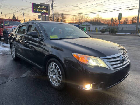 2012 Toyota Avalon