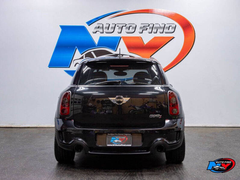 2013 MINI Countryman Cooper S ALL4