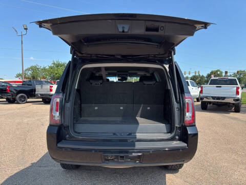 2016 GMC Yukon SLT