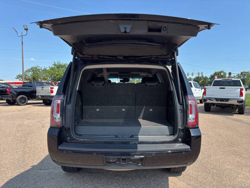2016 GMC Yukon SLT