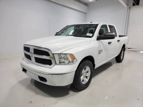 2022 RAM 1500 Classic Tradesman
