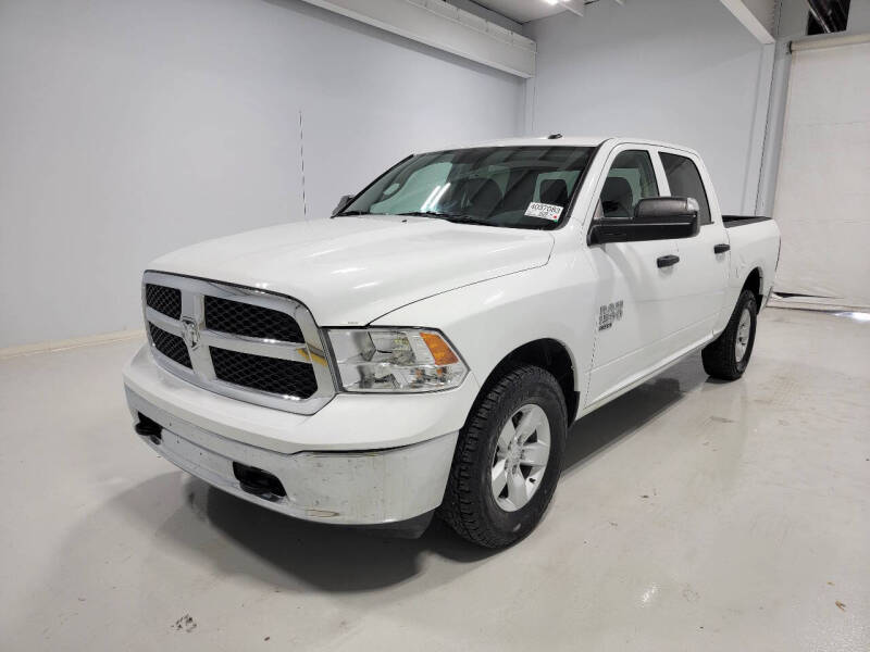 2022 RAM 1500 Classic Tradesman