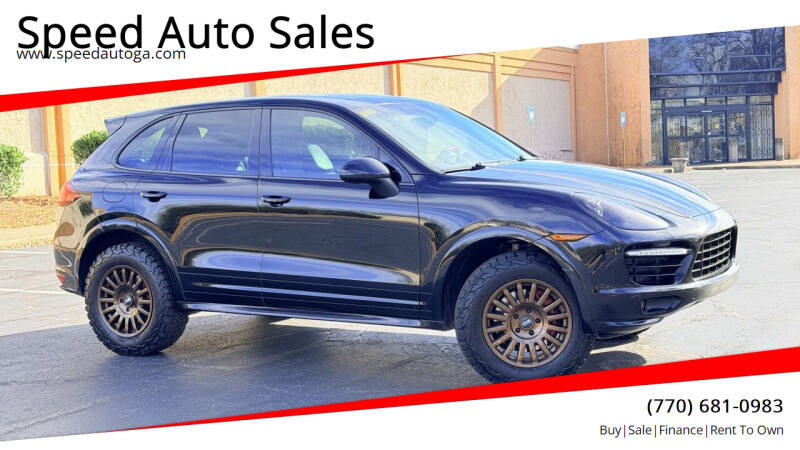 2013 Porsche Cayenne GTS's photo