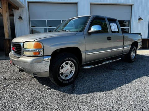 2000 GMC Sierra 1500