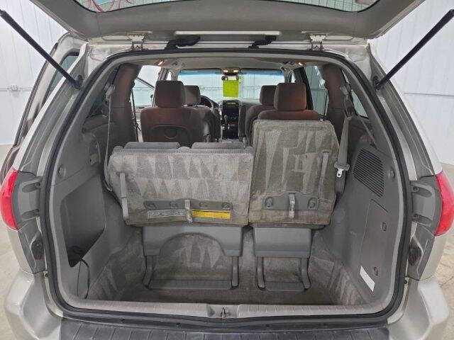 2006 Toyota Sienna
