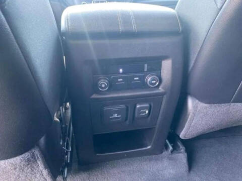 2018 Chevrolet Traverse LT Leather