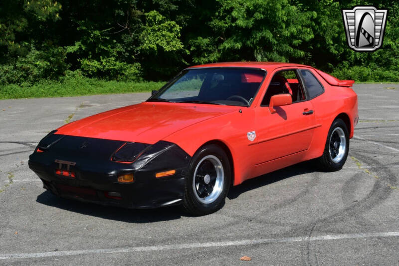 1983 Porsche 944