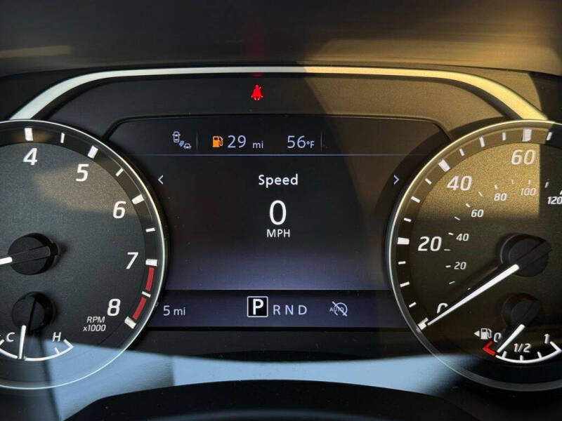 2026 Nissan Frontier S