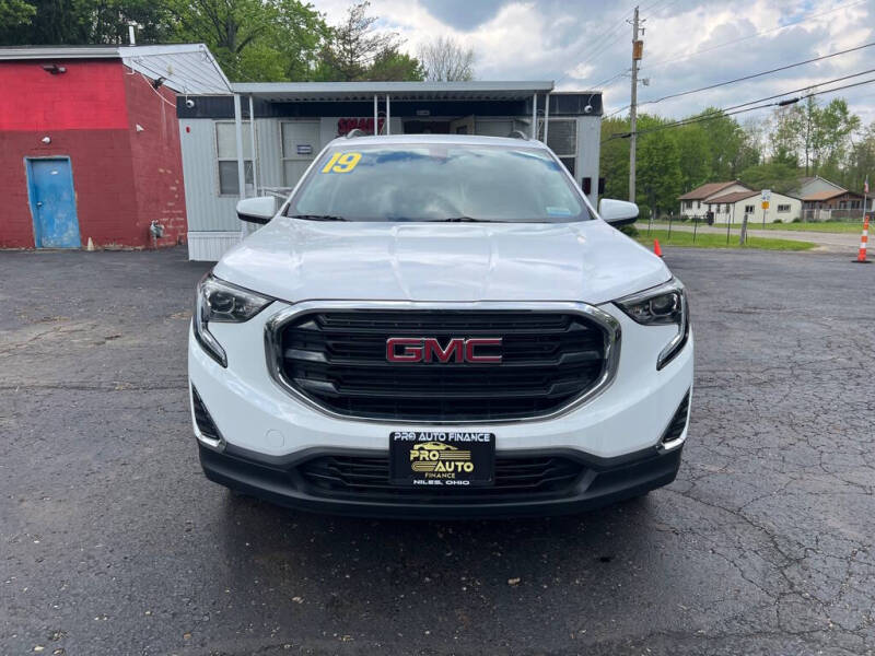 2019 GMC Terrain SLE