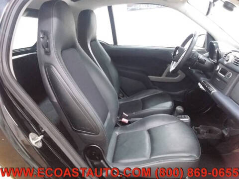 2014 Smart fortwo passion