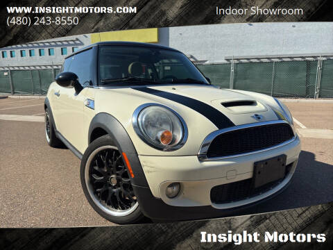 2008 MINI Cooper