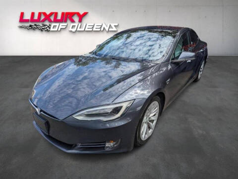 2017 Tesla Model S 75D
