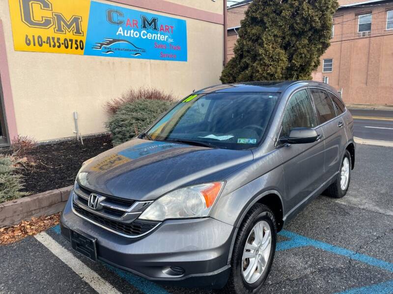 2010 Honda CR-V for sale at Car Mart Auto Center II, LLC in Allentown PA