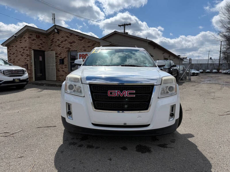 2013 GMC Terrain SLE-2