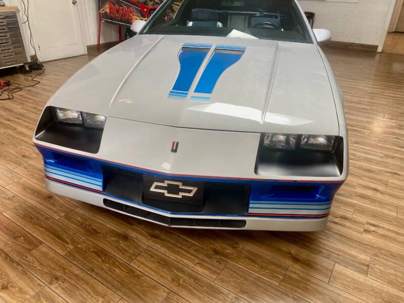1982 Chevrolet Camaro Z28