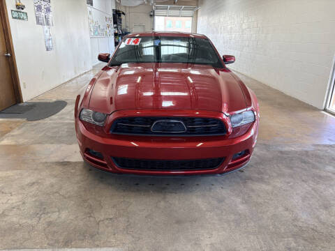 2014 Ford Mustang V6