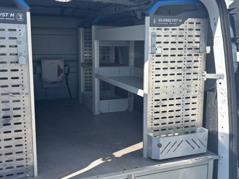 2014 Ford Transit Connect XL