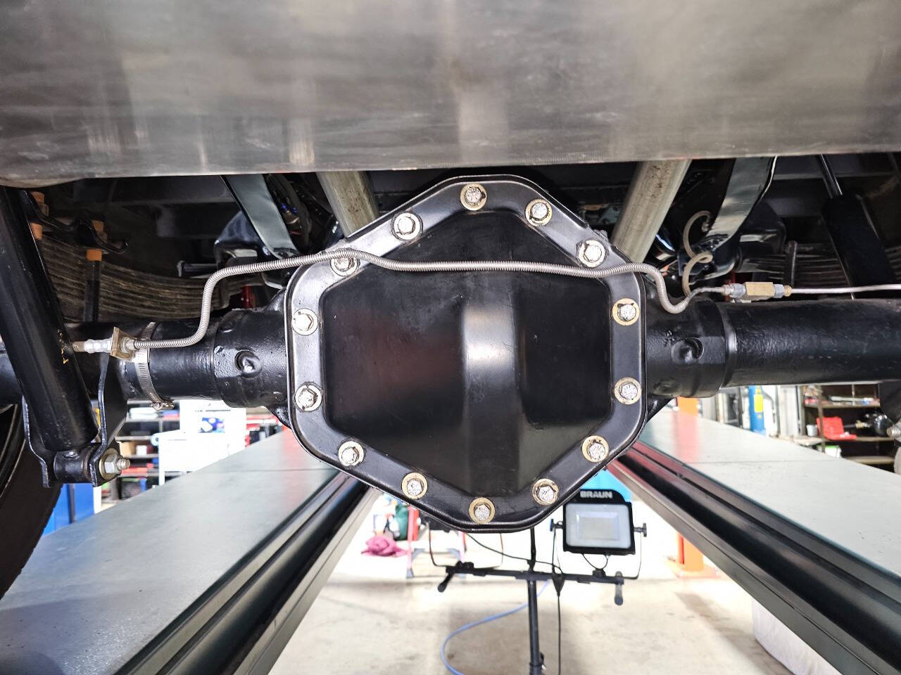 1977 Chevrolet C20 163