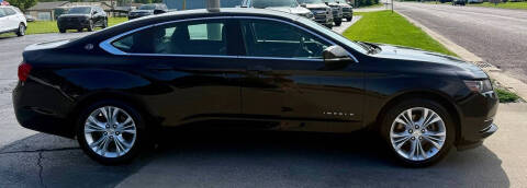 2014 Chevrolet Impala LT