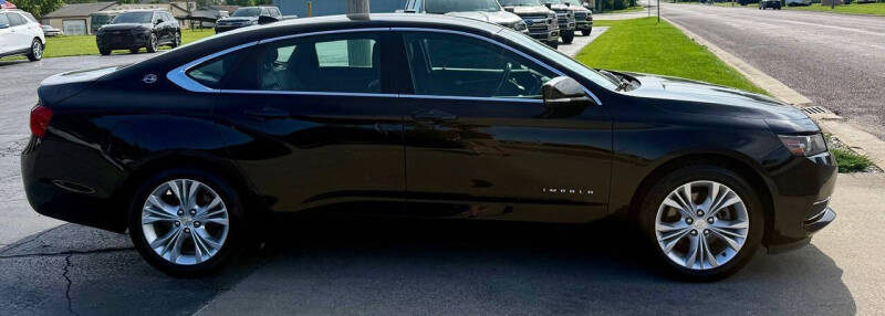 2014 Chevrolet Impala LT