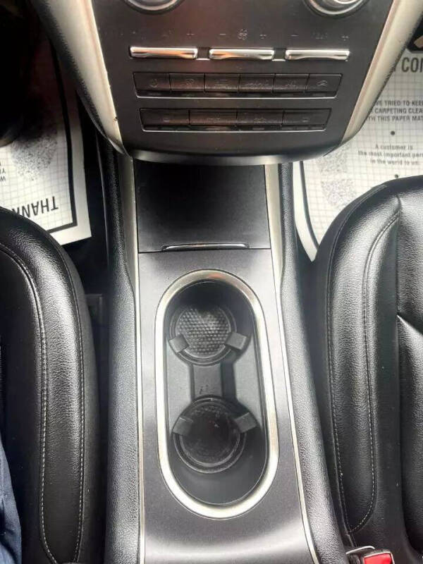 2016 Lincoln MKC Premiere