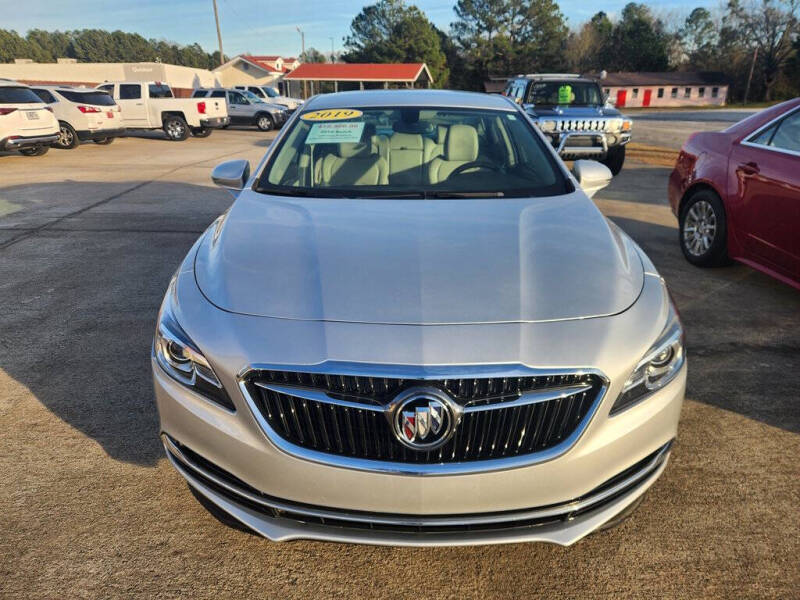 2019 Buick LaCrosse Essence